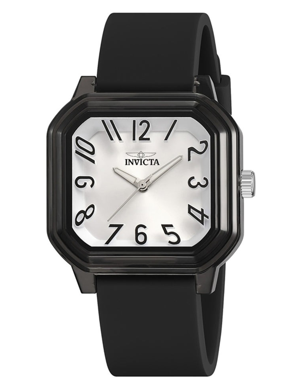 Invicta Celestial Scalenon Unisex Watch - 39mm, Black